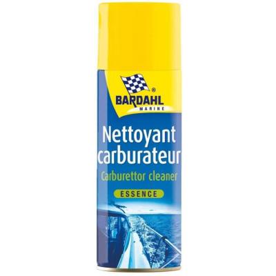 BARDAHL  Nettoyant Carburateur 400ml 