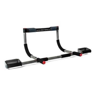 PERFECT FITNESS  multigym pour porte noir