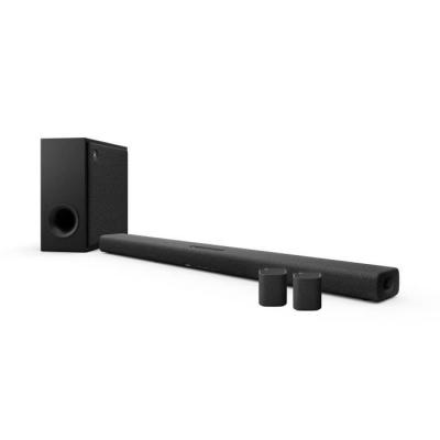 YAMAHA Barre de son  True X SR-X50A Dolby Atmos 4.1.2 Gris Carbone Exclusivit&eacute; Fnac 