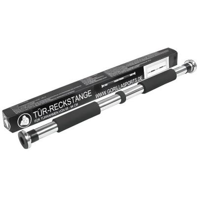 GORILLA SPORTS Barre de traction fixe de porte