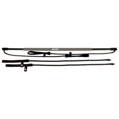 AVENTO  Fitness Training Bar Exercise Bands Vert 