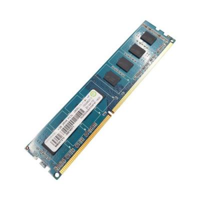 RAMAXEL Barrette M&eacute;moire 4Go RAM DDR3  RMR5040MM58F9F PC3L-12800U 1600MHz 2Rx8 
