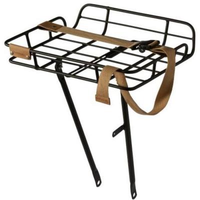 BASIL  r&eacute;citateur Portland 26/28 pouces aluminium noir