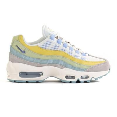 NIKE Basket-ball -  - Air Force 1 GS - Blanc - Femme - Synth&eacute;tique 