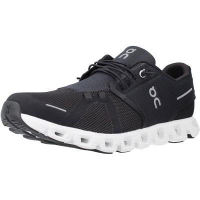 ON RUNNING On - Cloud 5 - Baskets taille 45, noir