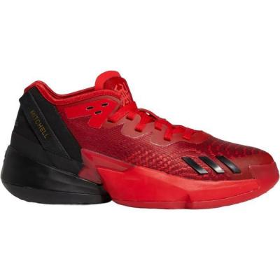 ADIDAS  Performance D.o.n. Issue 4, Vivred/Cblack/Tmvire