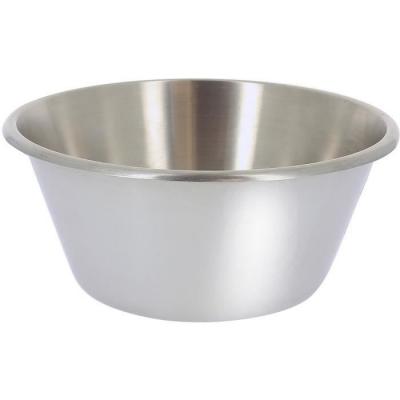 GENERIQUE DE BUYER -3250.28 -bassine patissiere fond plat s/anses 28