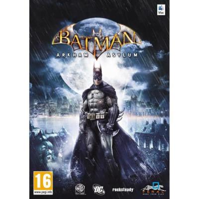 Batman Arkham Asylum 