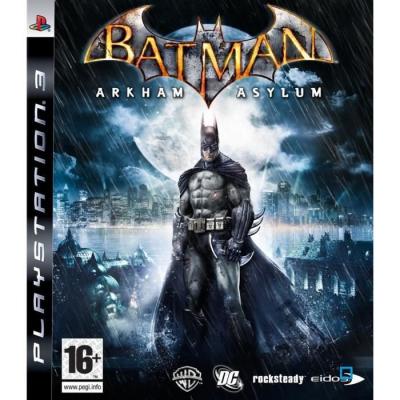 Batman Arkham Asylum Game Of The Year - Gamme Essentiels
