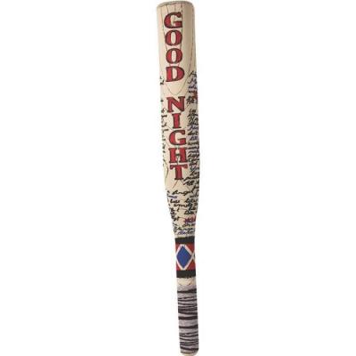 RUBIE S FRANCE Rubies - BIRDS OF PREY officiel -Batte en mousse Harley Quinn