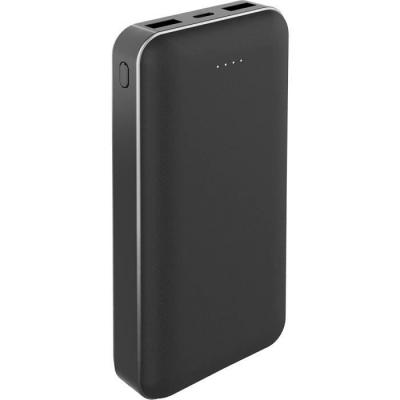 BIGBEN CONNECTED Powerbank 20000mah power delivery 20w noir - 30% plastique recycl&eacute; bigben