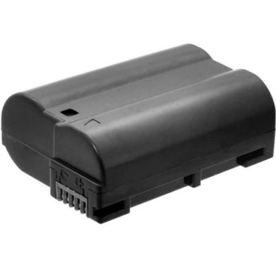 XIT Batterie EN-EL15 2.400 mAh pour Nikon D700, D7100, D7200.
