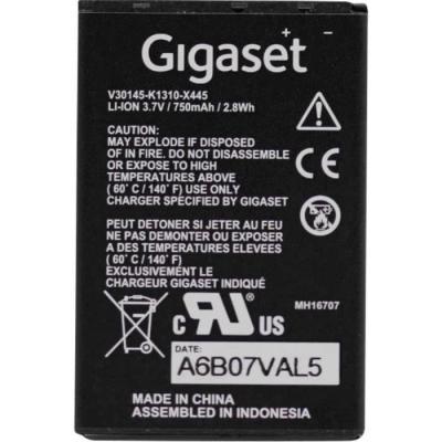  Batterie pour t&eacute;l&eacute;phone sans fil Gigaset Pro V30145-K1310-X445