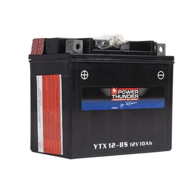 POWER THUNDER  Batterie Agm Ctx12-bs 