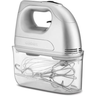 CUISINART Batteur &eacute;lectrique -  - HM7U/E POWER ADVANTAGE 7 Speed - 200 W - 7 vitesses - Blanc
