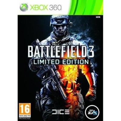 Battlefield 3 - Edition Limit&eacute;e Xbox 360