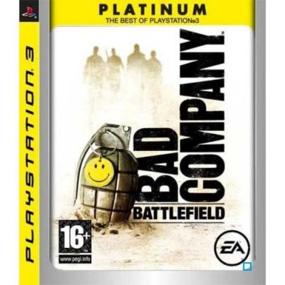 Battlefield : Bad Company - Platinum Edition Ps3