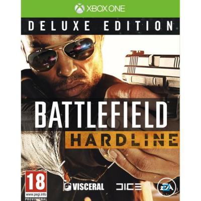 Battlefield - Hardline - Deluxe Edition Xbox One