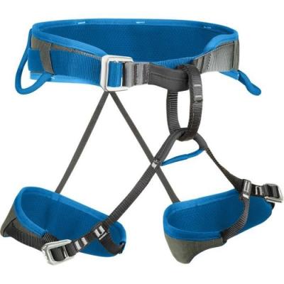 SALEWA Baudrier  Xplorer Harness Bleu - Adulte Mixte - Robuste et confortable