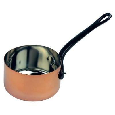 BAUMALU Casserole 12 cm Tous feux sauf induction -  - Cuivre - Cuivre