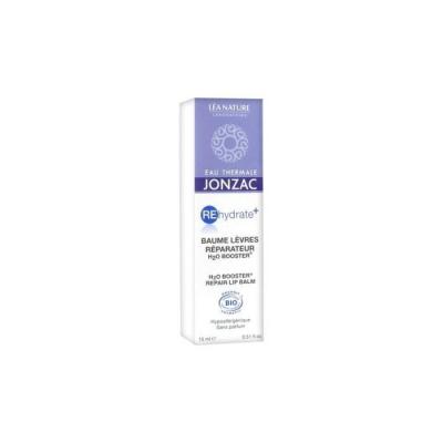JONZAC  REHYDRATE - Baume L&egrave;vres R&eacute;parateur Bio, 15ml