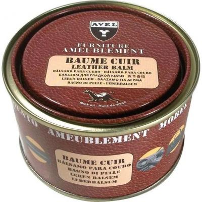 SAPHIR Baume r&eacute;novateur cuir p&acirc;te 375ml 