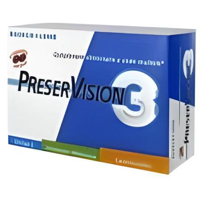 BAUSCHLOMB Pr&eacute;servision 3 compl&eacute;ment alimentaire 60 capsules