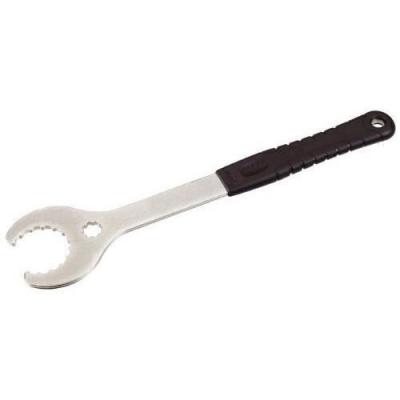 BBB  Outil de bo&icirc;tier de p&eacute;dalier de v&eacute;lo Bracketgrip BTL-27L argent