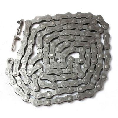 BBB  Powerline Bch-112 11s Chain Argent&eacute; 114 Links
