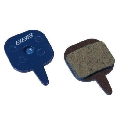 BBB  discstop bbs-54 plaquettes de frein bleu bbs-441s