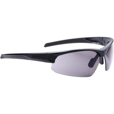 BBB  Impress Sunglasses Noir Smoke/CAT3 + Yellow/CAT1 + Clear/CAT1
