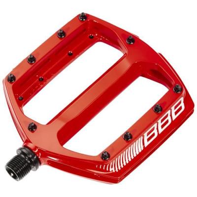 BBB P&eacute;dales plateforme  CoolRide MTB BPD-36 Femme - Rot 
