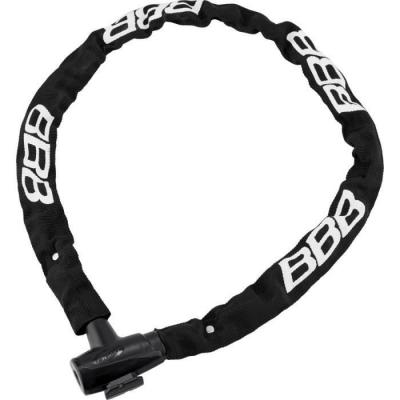 BBB Antivol  PowerLink BBL-48 - Cha&icirc;ne - Noir - 1000mm x 5mm