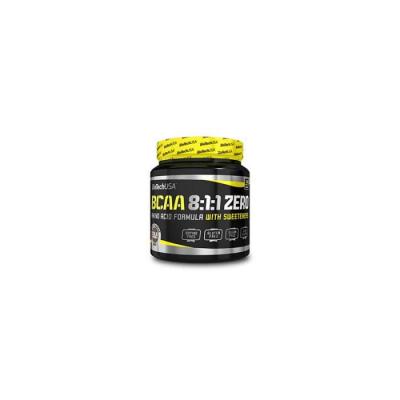 BIOTECH USA BCAA 8.1.1 ZERO 250gr BiotechUSA  0,000000 Cola