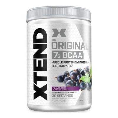 XTEND BCAA en poudre  BCAA - Black Currant 440g