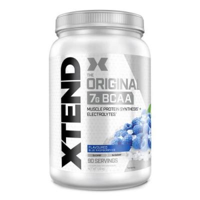 SCIVATION  Xtend Framboise Bleue 1,24 kg 1.248 kg