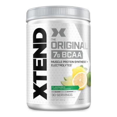 SCIVATION BCAA en poudre Xtend BCAA - Lemon Lime Squeeze 440g
