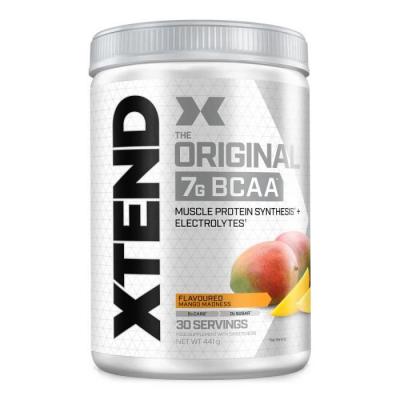 SCIVATION BCAA en poudre Xtend BCAA - Mango Madness 440g