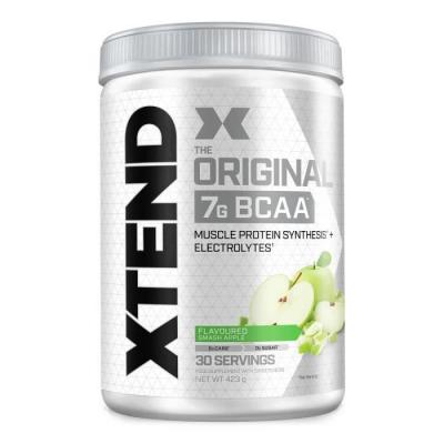 SCIVATION  Xtend BCAAs 423g Pomme verte - Acides amin&eacute;s
