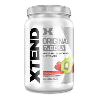 SCIVATION BCAA en poudre Xtend BCAA - Strawberry Kiwi Splash 1300g