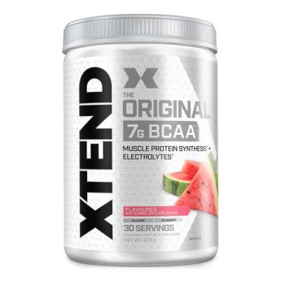 SCIVATION BCAA en poudre Xtend BCAA - Watermelon Explosion 440g