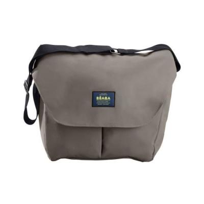 BEABA Sac B&eacute;aba mod&egrave;le Vienne II collection 'SMART COLORS' coloris taupe 