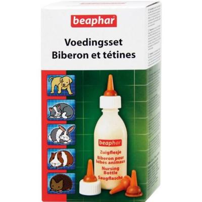 BEAPHAR  kit d'alimentation pour chatons, chiots etc. Une pi&egrave;ce