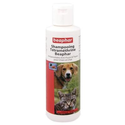 ALIBON Shampooing Antipara. 500ml Beaphar (Usage Pro) Tetramethine