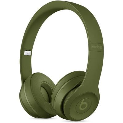 Casque sans fil Beats Solo3 Collection Urbaine Vert olive 