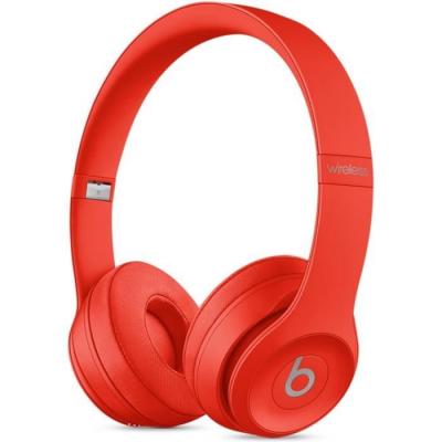 Beats Solo3 Casque sans fil - Citrus Red