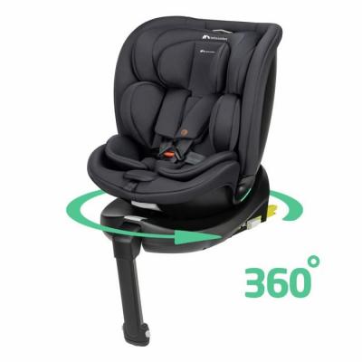 BEBE CONFORT Si&egrave;ge auto rotatif 40-150cm Artemis I-size B&eacute;b&eacute; confort mineral black