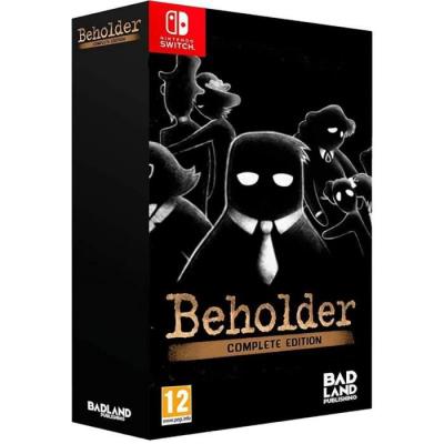 [EA] BEHOLDER COMPLETE EDITION SWITCH 