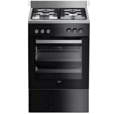 Beko - cuisini&egrave;re gaz 65l 4 feux noir fsg52010gbc - b100 FSG52010GBC