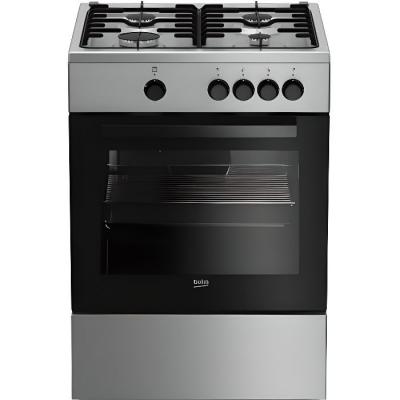 BEKO  FSG62000DX four et cuisini&egrave;re Gaz Acier inoxydable A